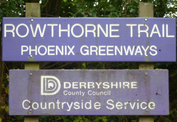Rowthorne Trail